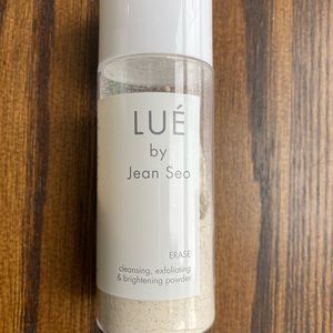 Lue by Jean SEO Erase (cleansing mask)